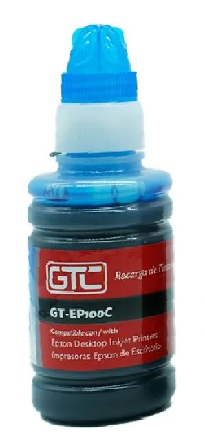 CART.GTC P/EPSON ECOTANK CYAN