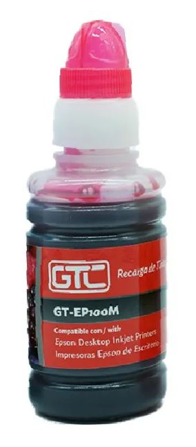 CART.GTC P/EPSON ECO MAGENTA