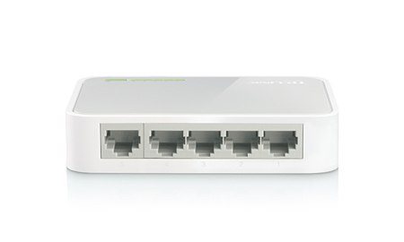 SWITCH TP-LINK 5P MINIDESKTOP