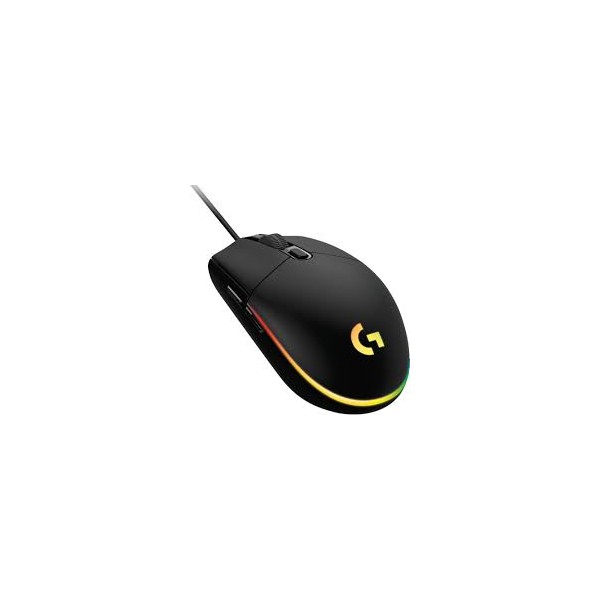 MOUSE LOGITECH G203 BLACK