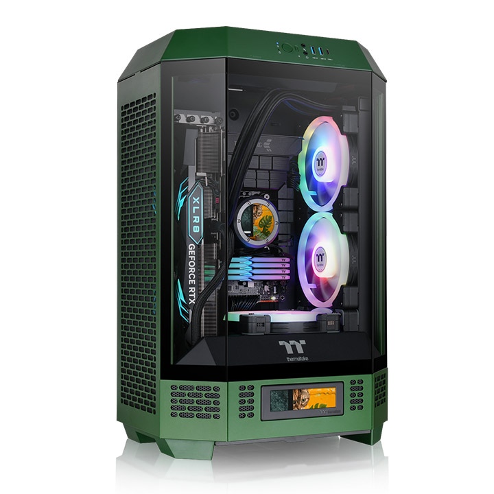 GAB.THERMALTAKE THE TOWER 300