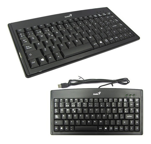 TECLADO GENIUS LUXEMATE 110 