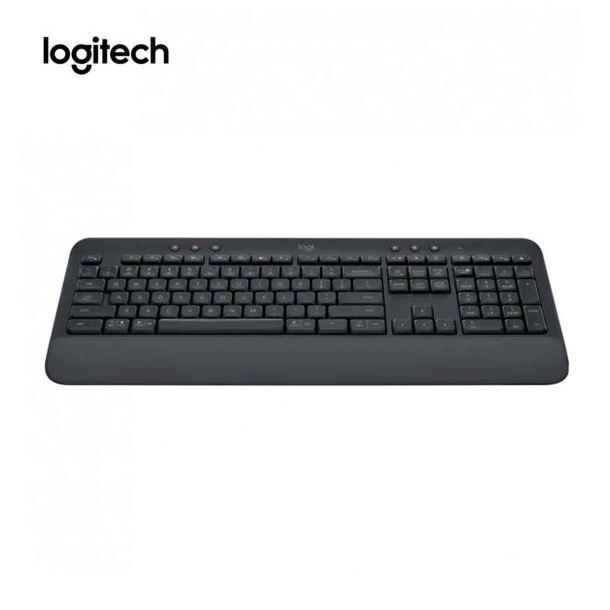 TECLADO LOGITECH K650 GRAPHITE