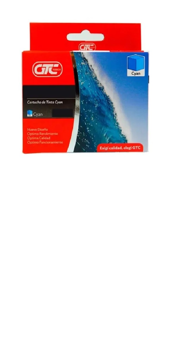 CART.GTC P/EPSON T296220 CYAN