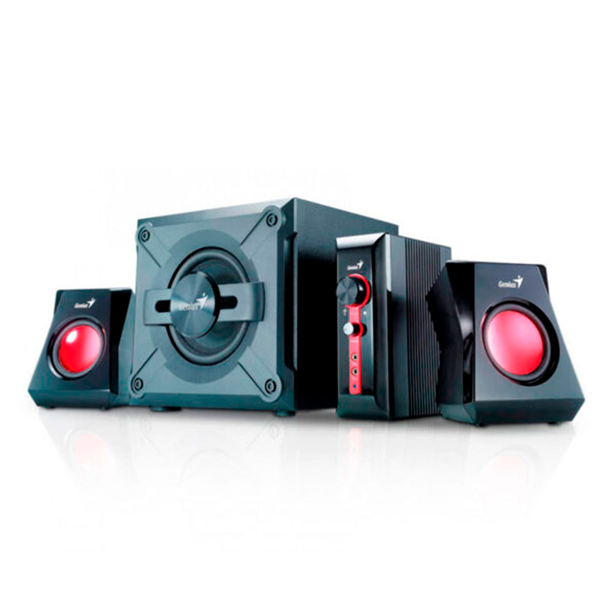 PARLANTES GENIUS GX SW-G2.1 II