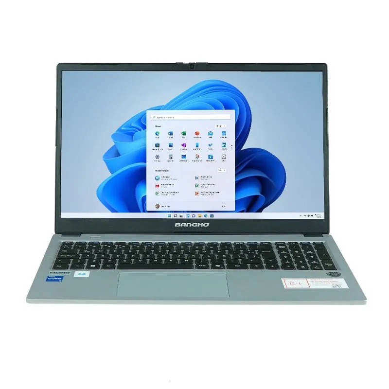 BANGHO MAX M5 CI5 F 1235U 8GB/480SSD/15.6