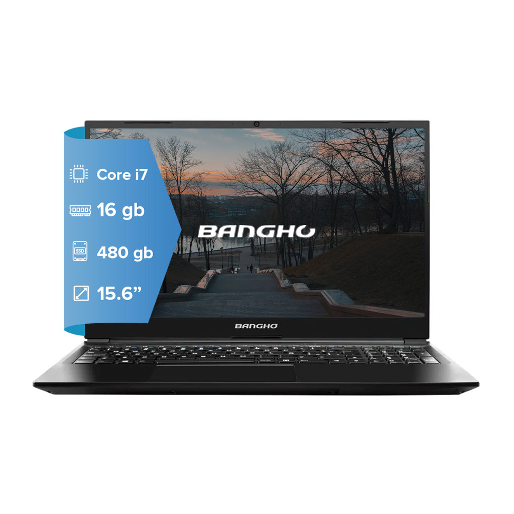 BANGHO MAX L5/M5 I7 1255U 16G/480G/15.6