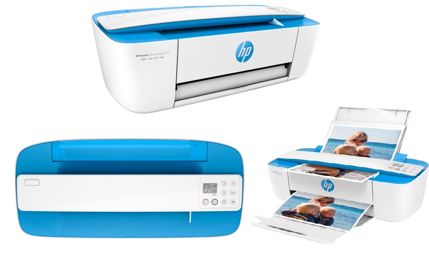 HP MPF DESKJET INK ADV 3775