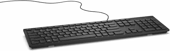 TECLADO DELL KB216 USB BLACK