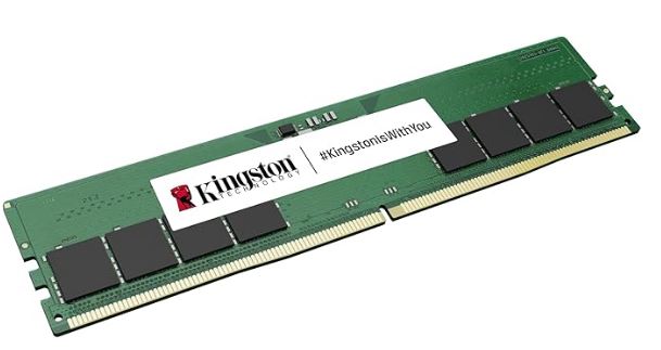 KINGSTON DDR5 16GB 5600MHZ