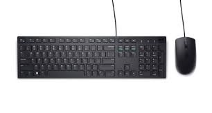 KIT DELL TECLADO / MOUSE USB 