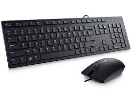 KIT DELL TECLADO / MOUSE USB 
