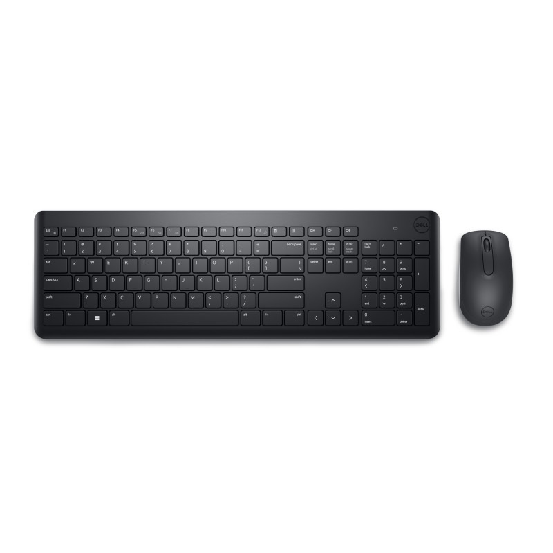 KIT DELL TEC/MOUSE WIRELESS  