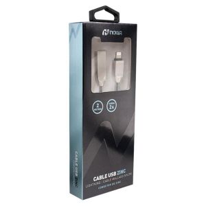 CABLE USB MICRO A LIGTHNING
