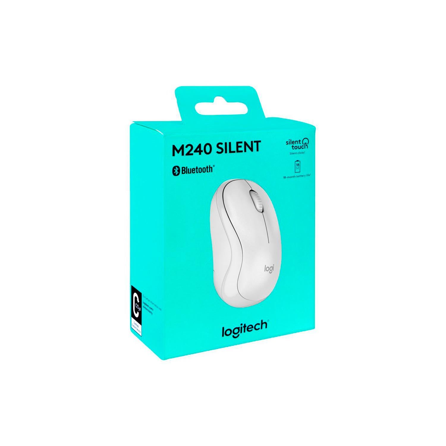 MOUSE LOGITECH M240 SILENT BT