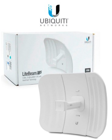 UBIQUITI LITEBEAM LBEM523 M5