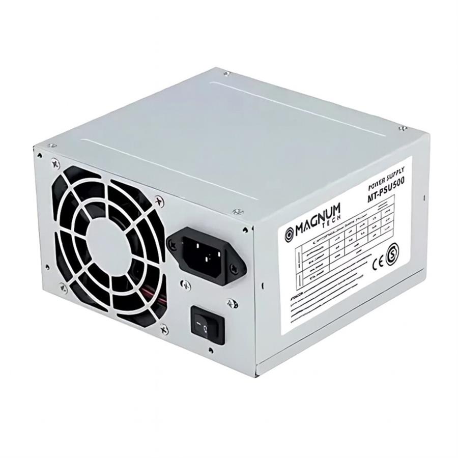 FUENTE MAGNUNTECH 600W BOX