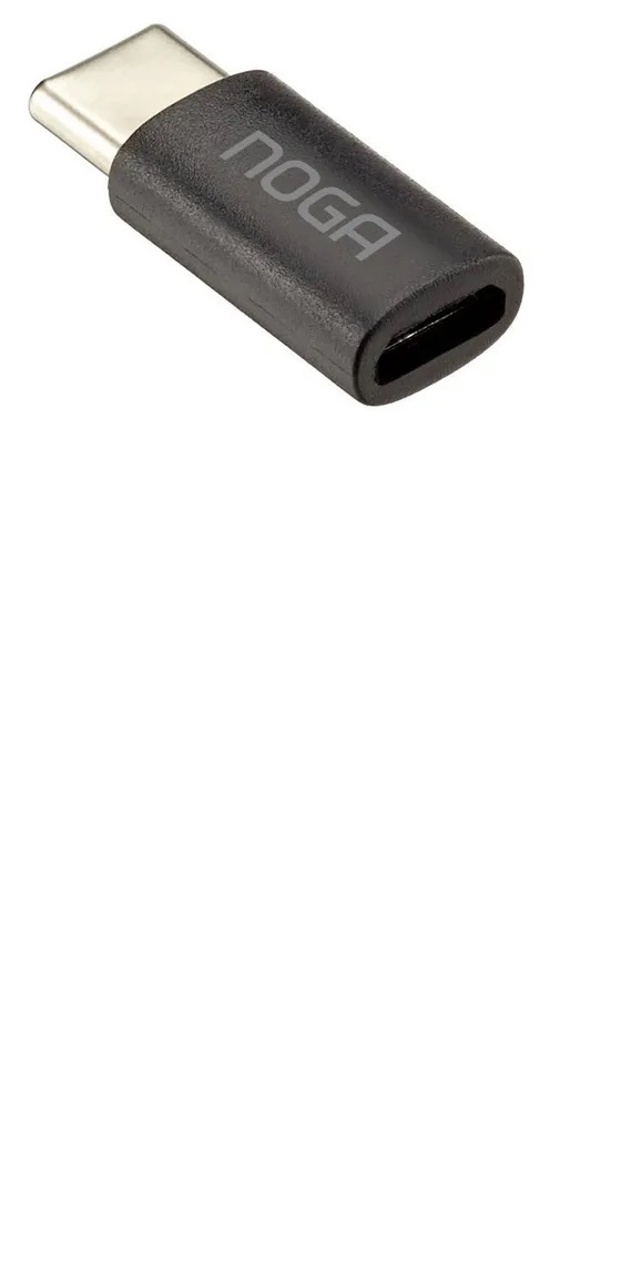 ADAPTADOR NOGA MICRO USB A C