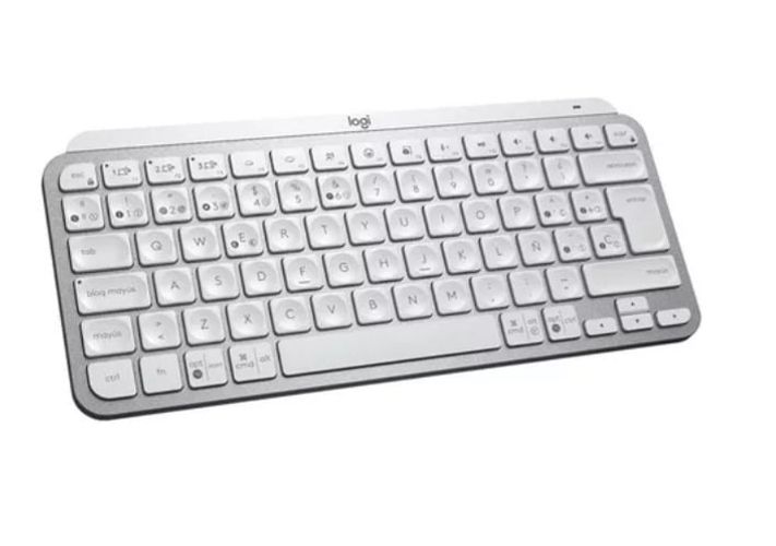 TECLADO LOGITECH MX KEYS MINI