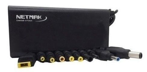 CARGADOR NETMAK 90W AUTOMATICO