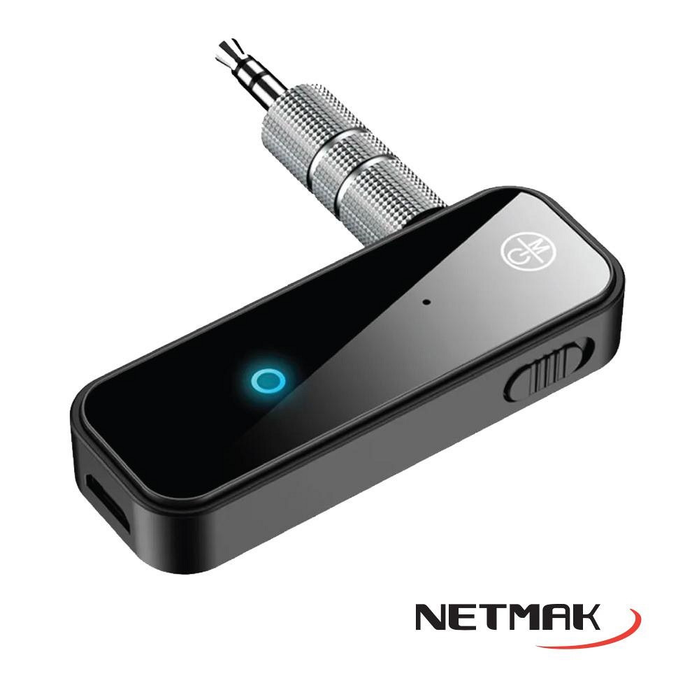 ADAP. NETMAK USB BT TRASMISOR