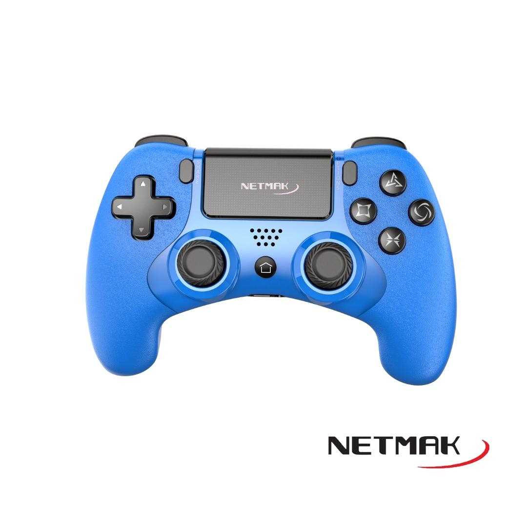 GAMEPAD NETMAK PS4 BLUETOOTH