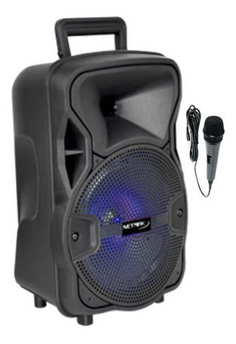 PARLANTE NETMAK SPACE KARAOKE