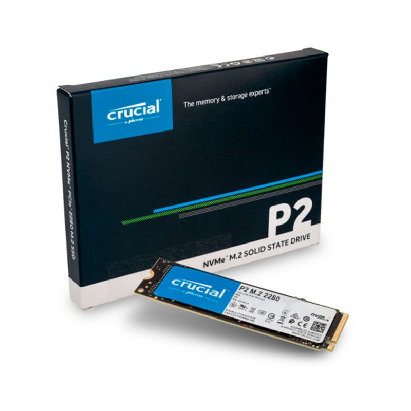 DISCO SSD CRUCIAL 500GB M2 IMP