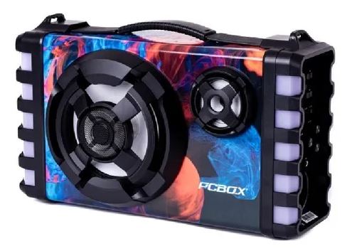 PARLANTE PCBOX BRIGHT BT 30W