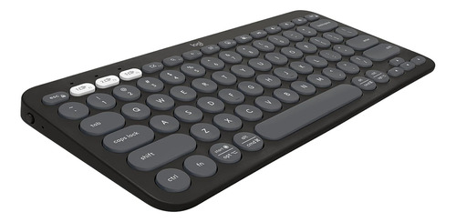 TECLADO LOGITECH K380 PEBBLE 2