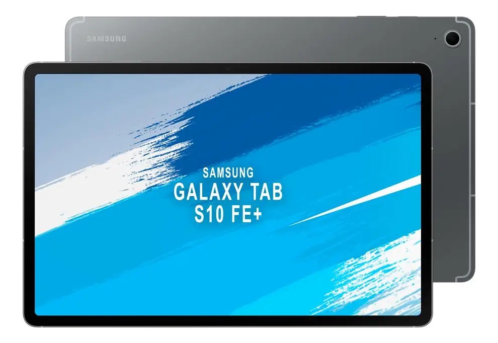 TABLET SAMSUNG GALAXY TAB S10 FE+ TFT 13.1" 