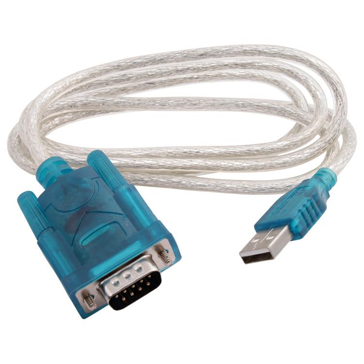 CONVERSOR USB/SERIE DB9