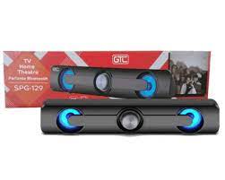 PARLANTE GTC TV HOME BARRA