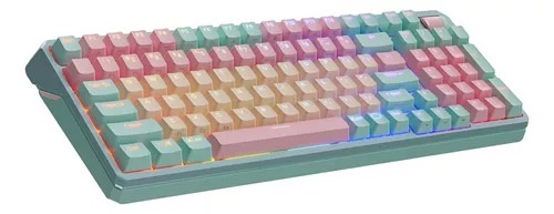 TECLADO C MASTER MK770 BT/USB