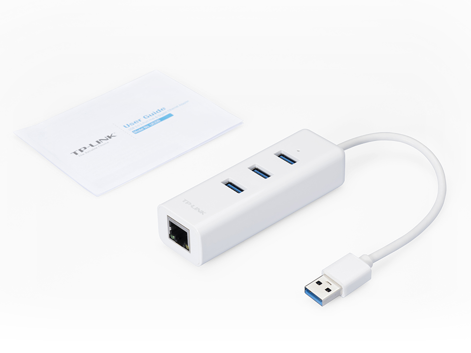 CONVERSOR TP-LINK DE USB 3.0 