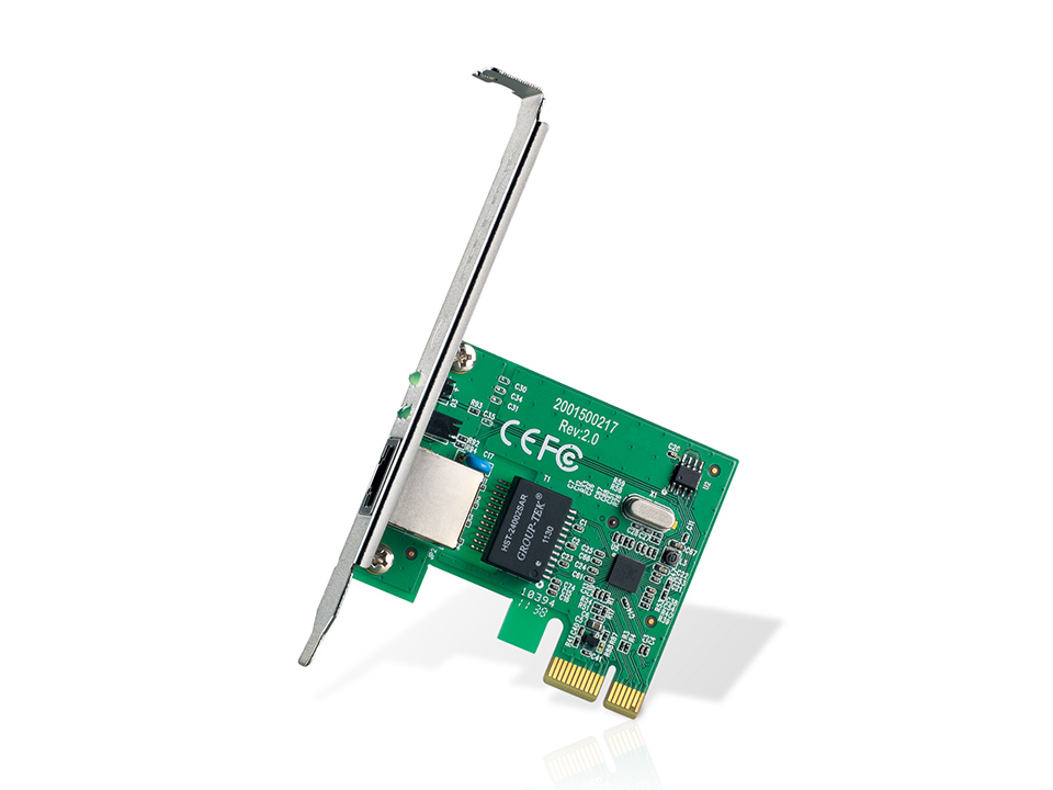TP-LINK P.DE RED 1GB PCI-E