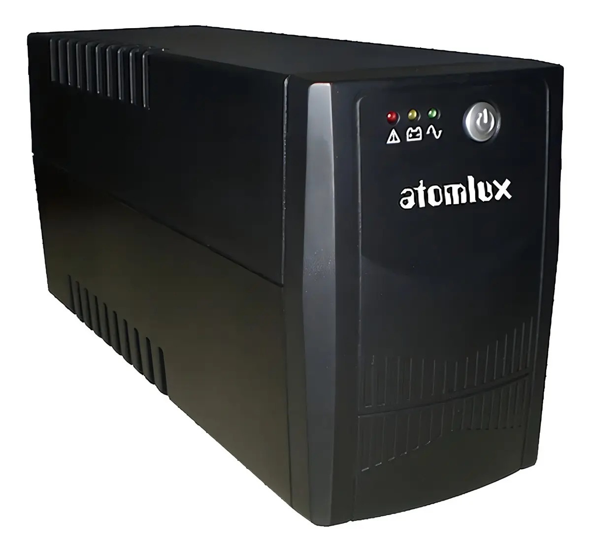 UPS+EST ATOMLUX 1000VA C/SOFT FILTRO
