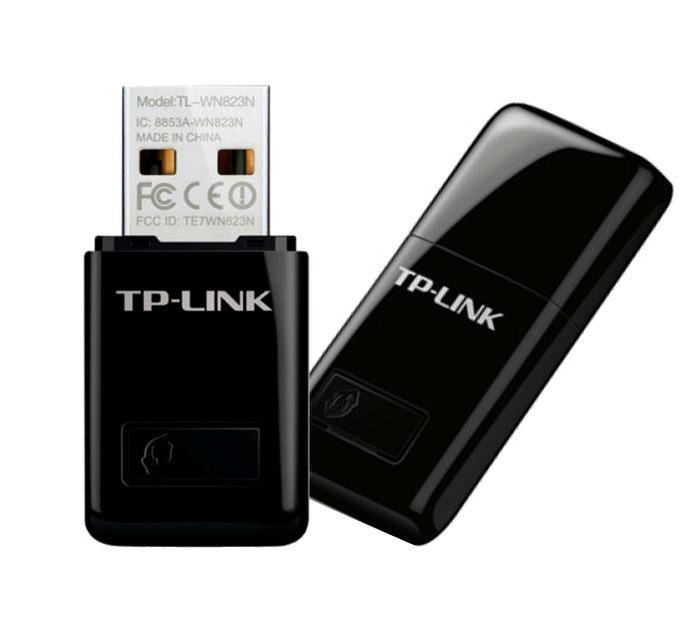 TP-LINK P.DE RED 300N USB MINI