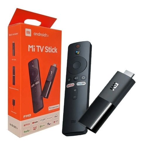 XIAOMI MI TV STICK FULL HD 8GB 1GB RAM 