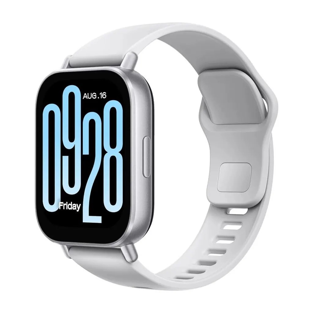 SMART WATCH REDMI WATCH 5 ACTIVE MATTE SILVER