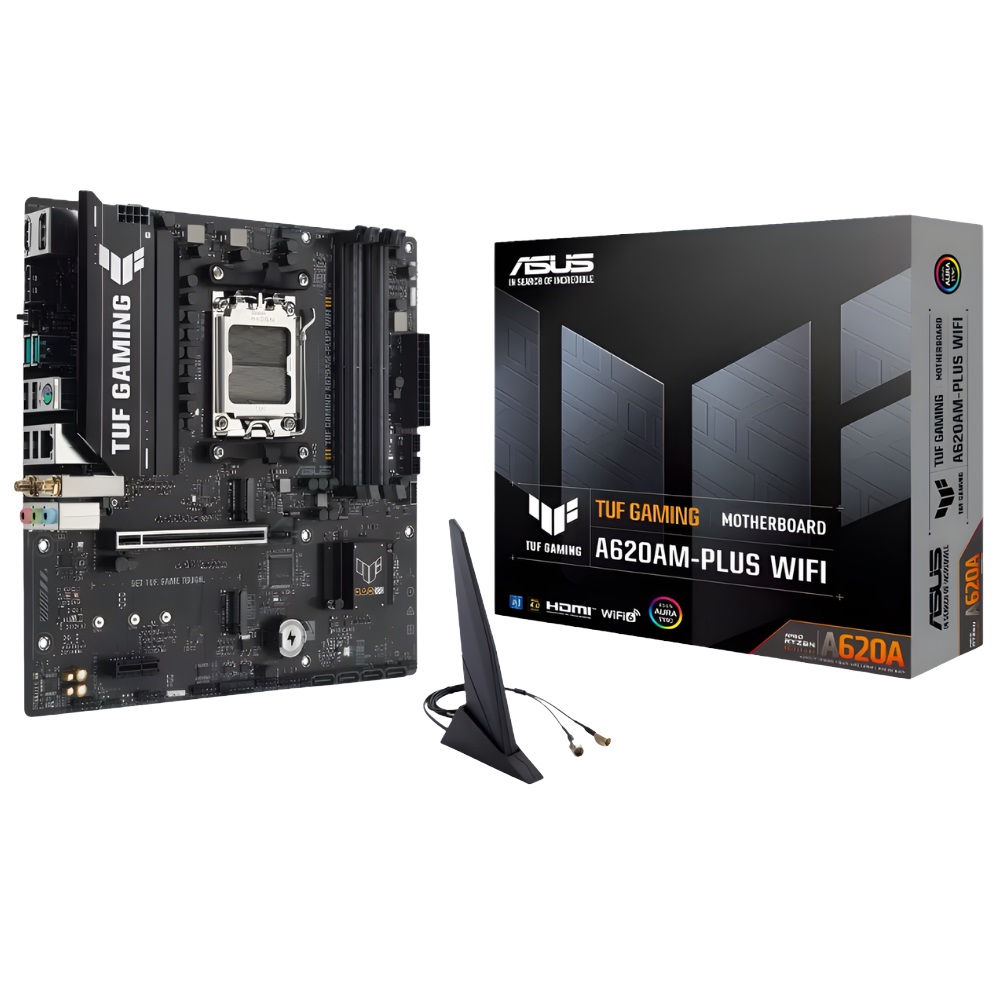 MOTHER ASUS A620AM-PLUS TUF WIFI