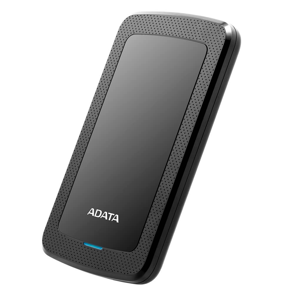 DISCO USB ADATA AHV300 1TB 3.2 BLACK
