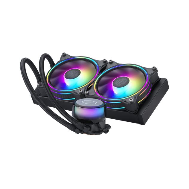 CPU COOLER MASTERLIQUID ML 240