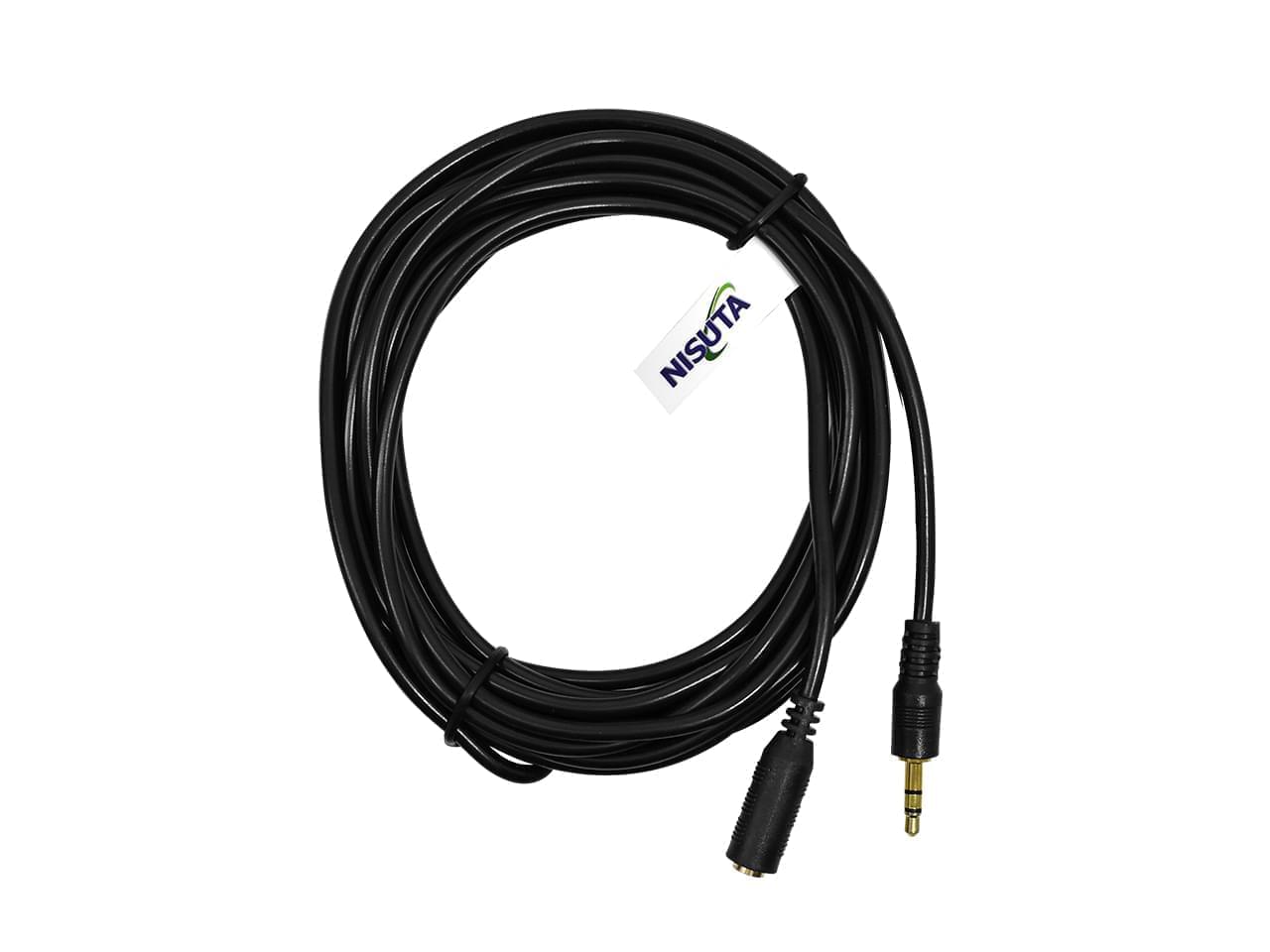CABLE DE AUDIO NISUTA ALARGUE 