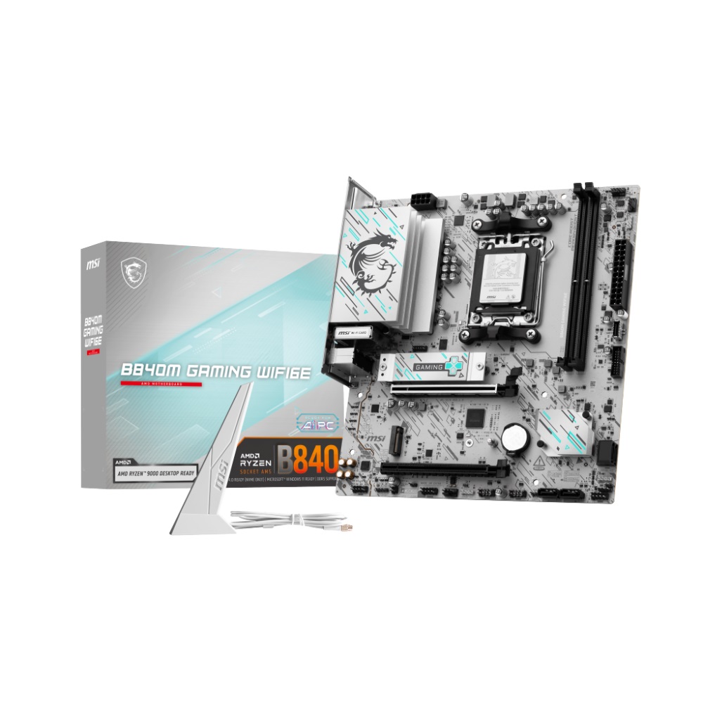 MOTHER GIGABYTE B840M H DDR5