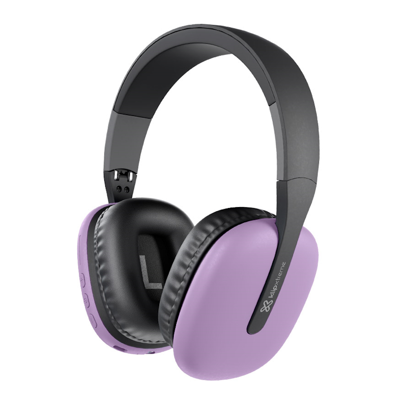 AURIC C/MIC KLIP XTREME INALAMBRICO BT Y 3.5"