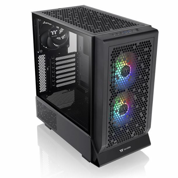 GAB.THERMALTAKE CERES 330 MID TOWER TG CT140 ARGB