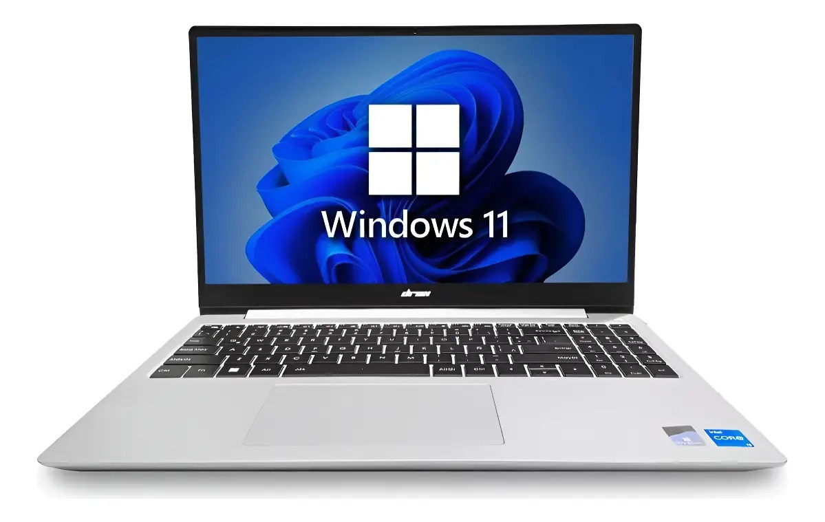 DRAX INTEL CORE I5 12450H 8GB/M.2 512G/15.6”/W11H