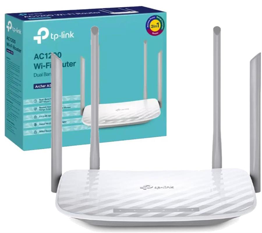 TP-LINK ROUTER EC220-F5 AC1200