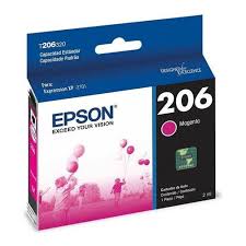 CART.EPSON T206320 MAGENTA